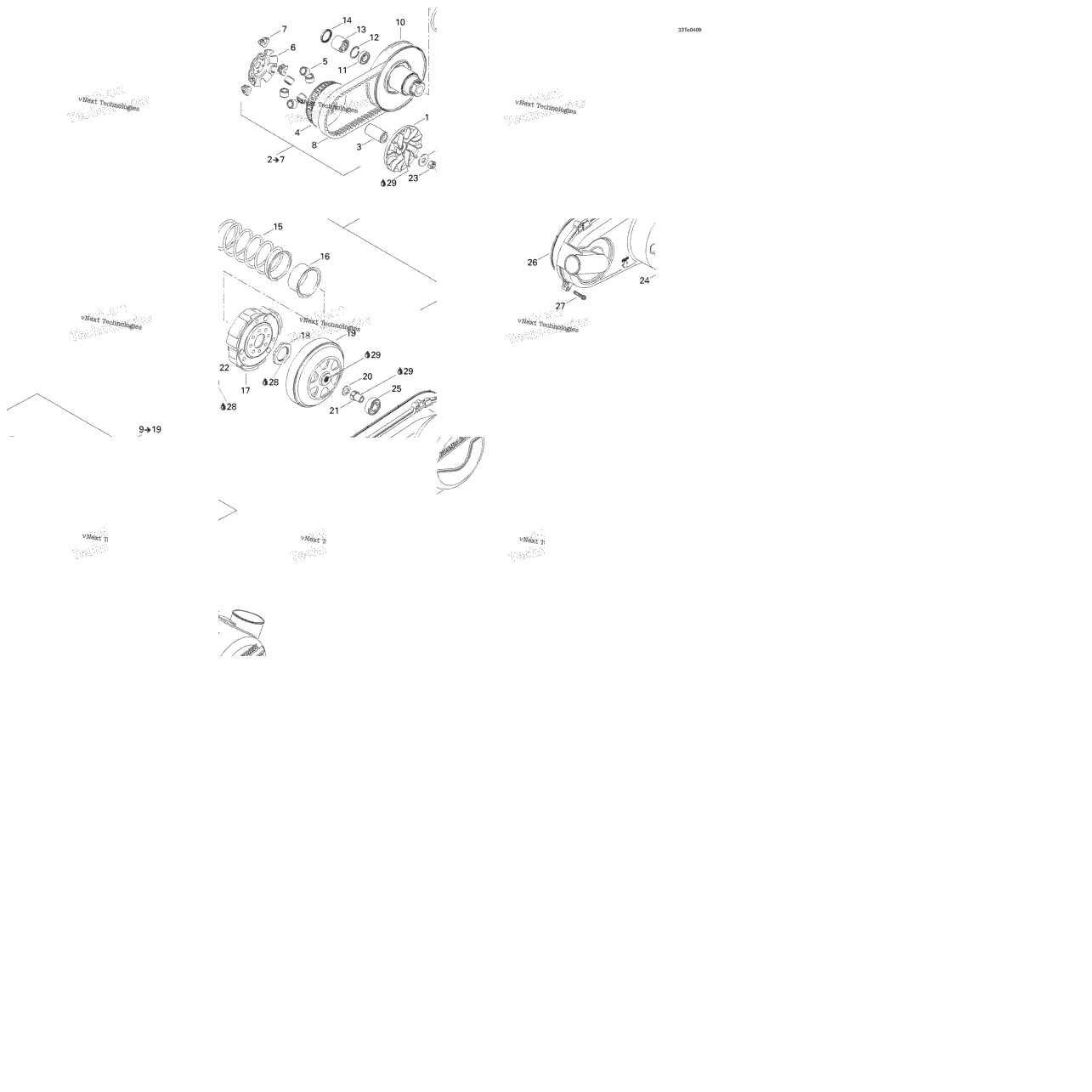 Pulleys