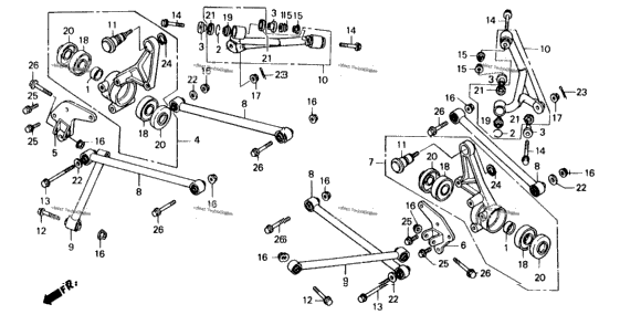 Swingarm
