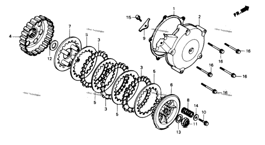 Torque Clutch