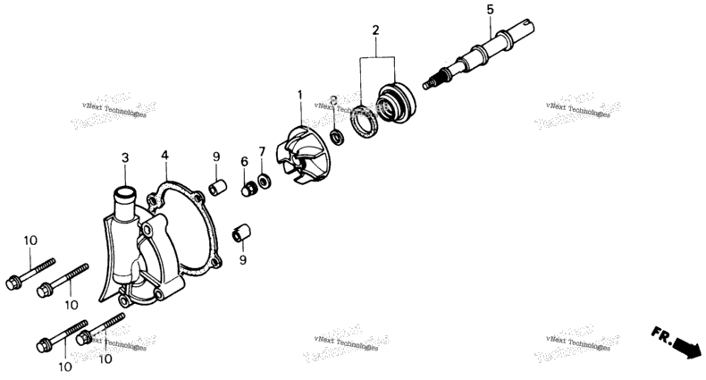 Water Pump