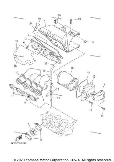 Intake