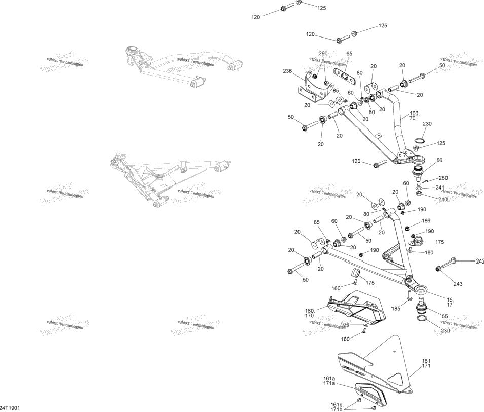 Front Suspension
