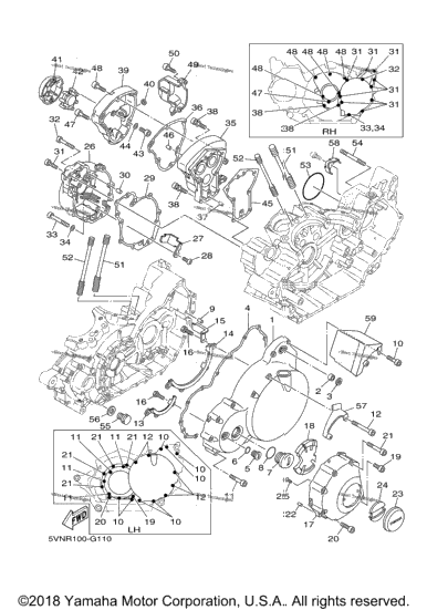 Crankcase Cover 1