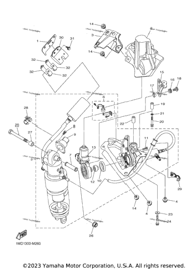 Rear Suspension