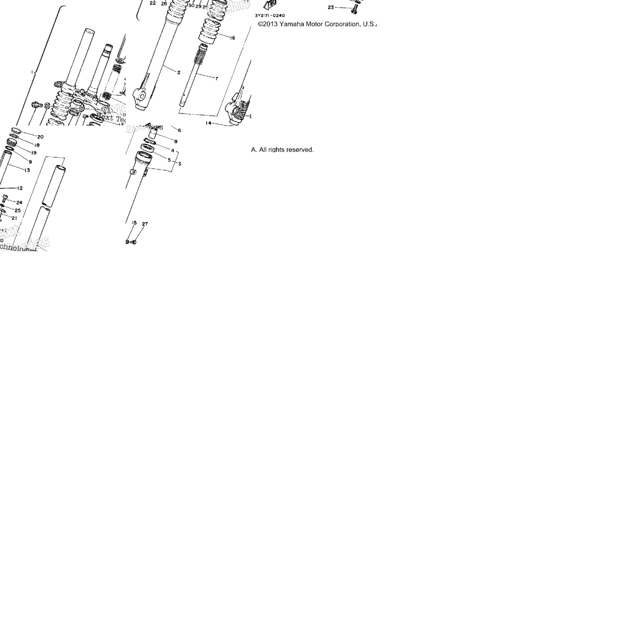 Front Fork