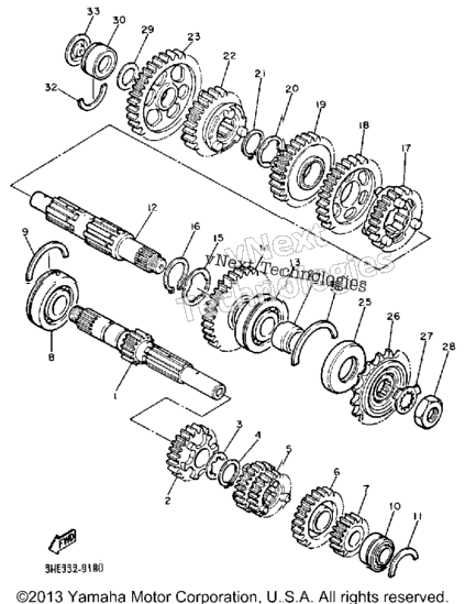 Transmission