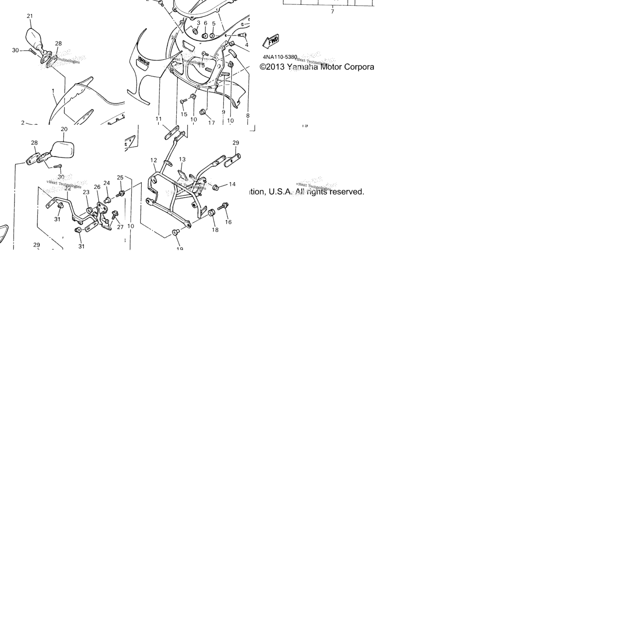 Cowling 1