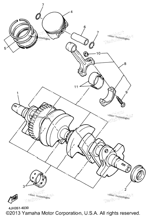 Crankshaft