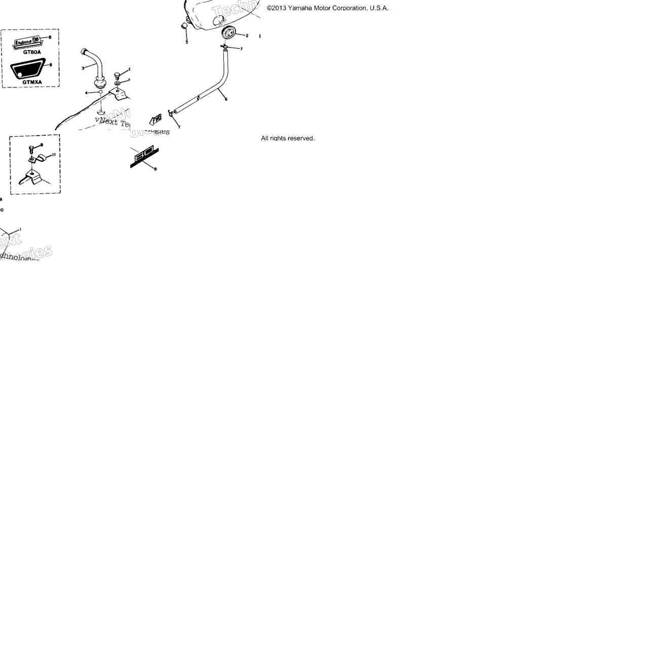 Oil Tank