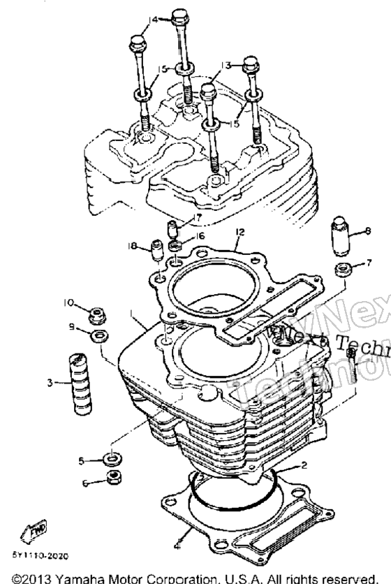 Cylinder