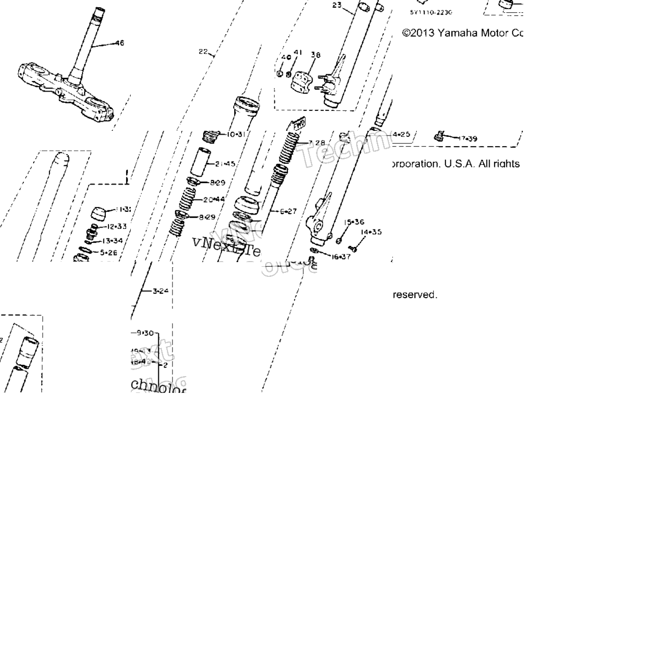 Front Fork