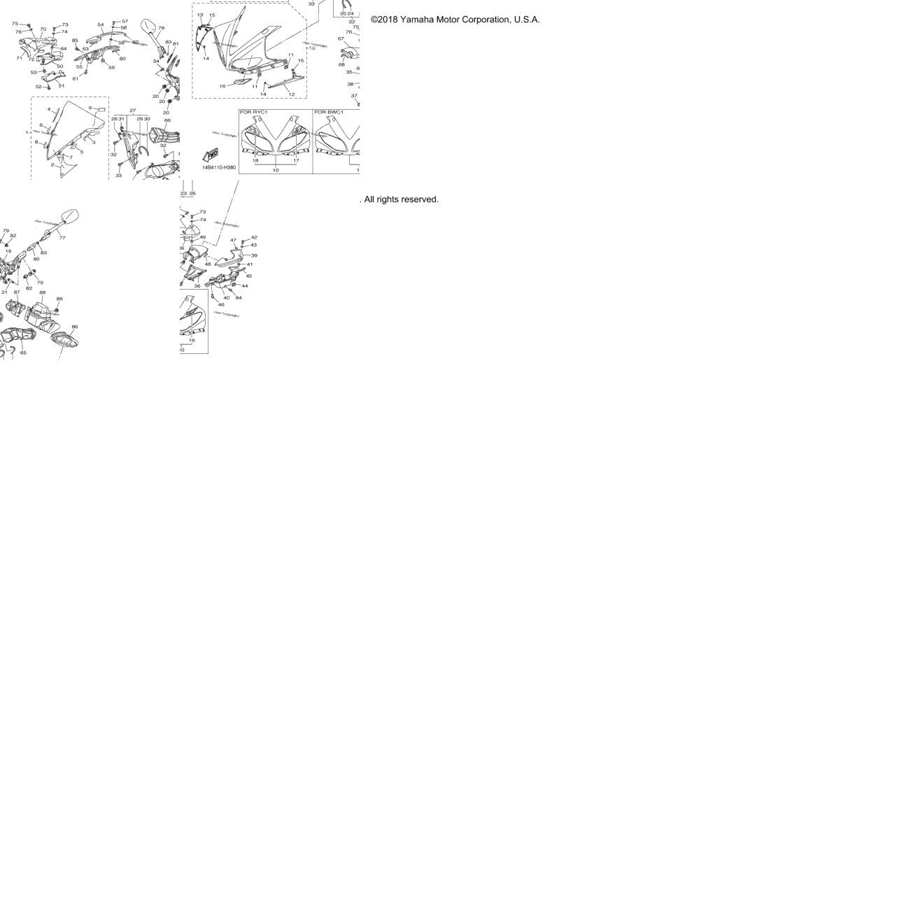 Cowling 1
