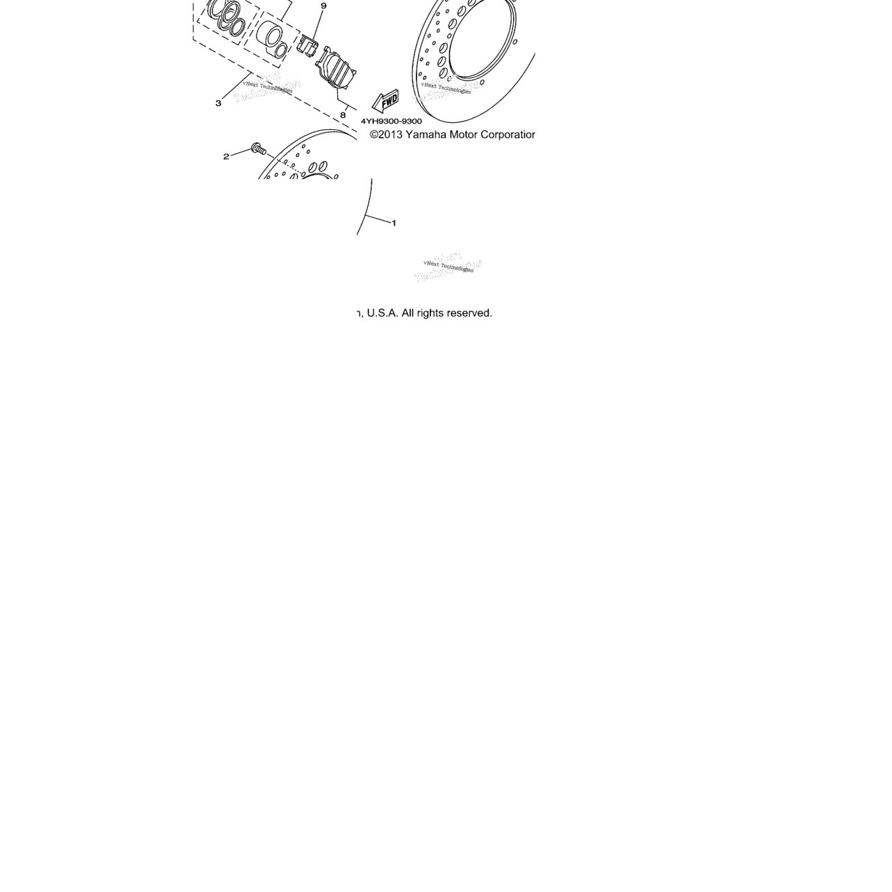 Front Brake