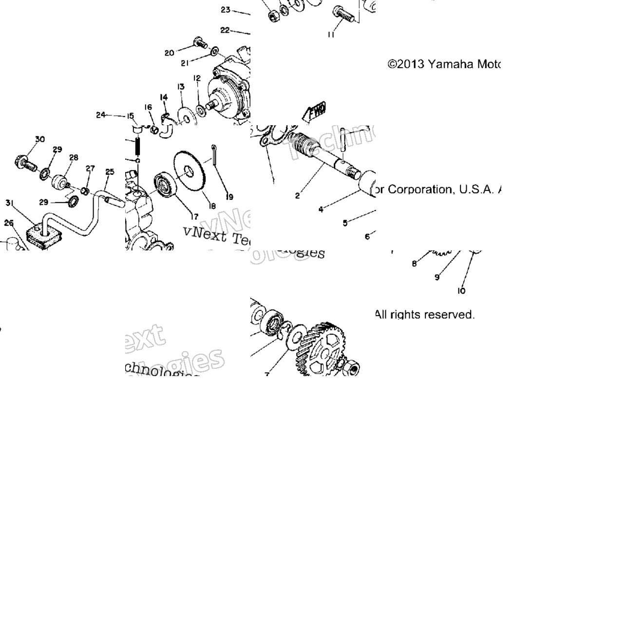 Oil Pump