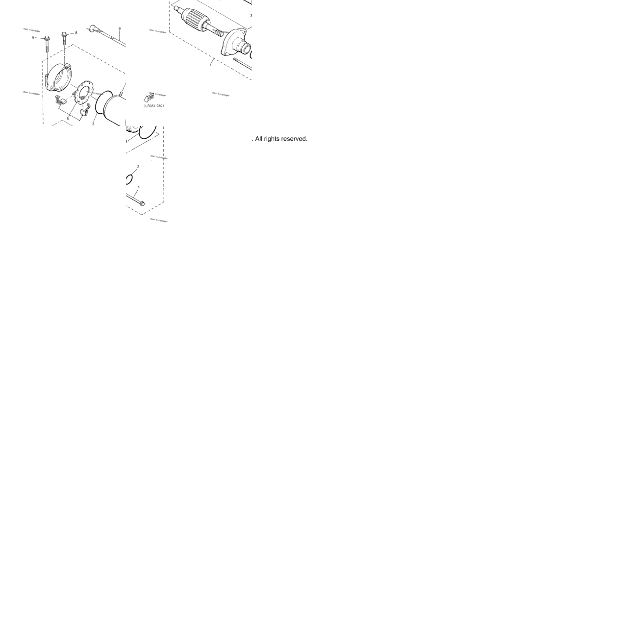 Starting Motor