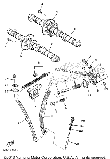 Camshaft Chain