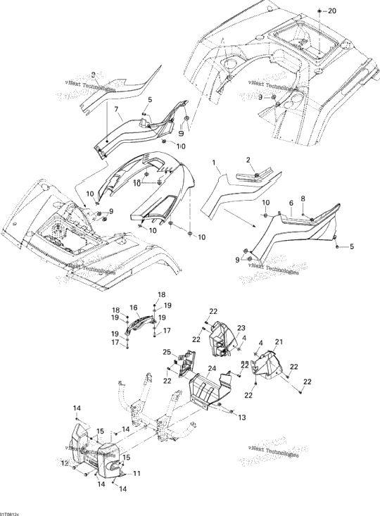 Body And Accessories 3, Xt