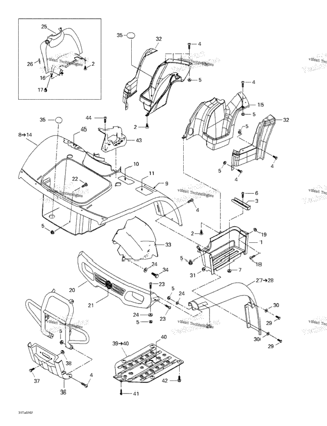 Body And Accessories