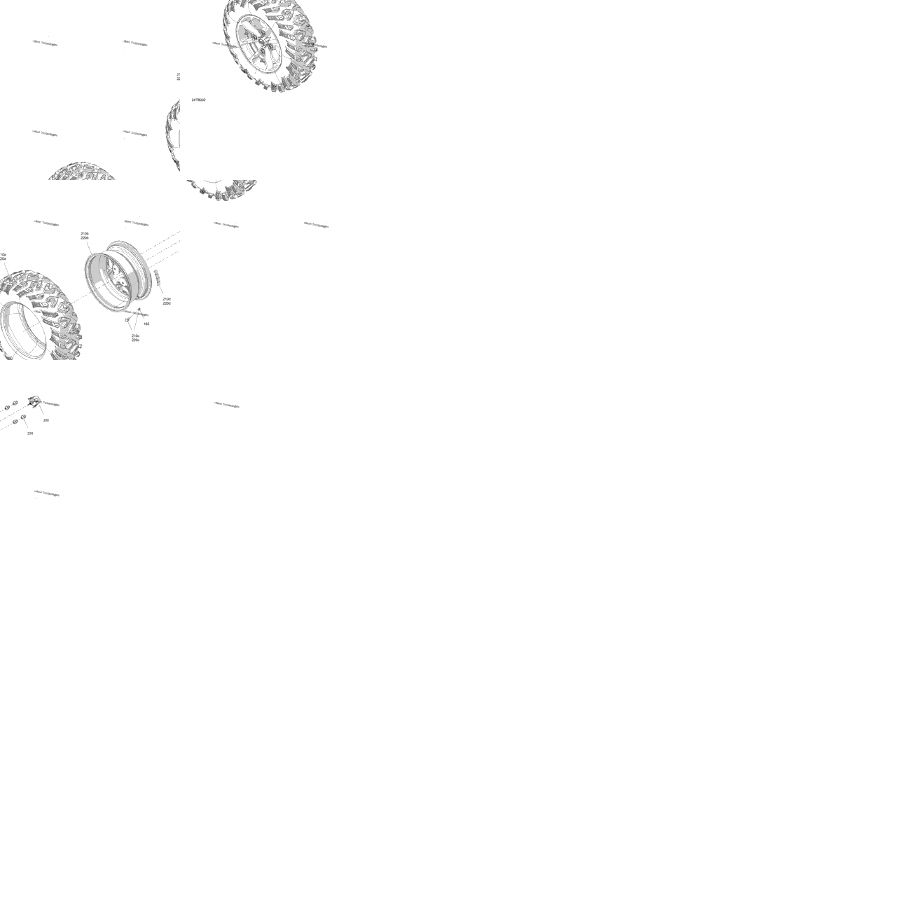 Drive - Front Wheels