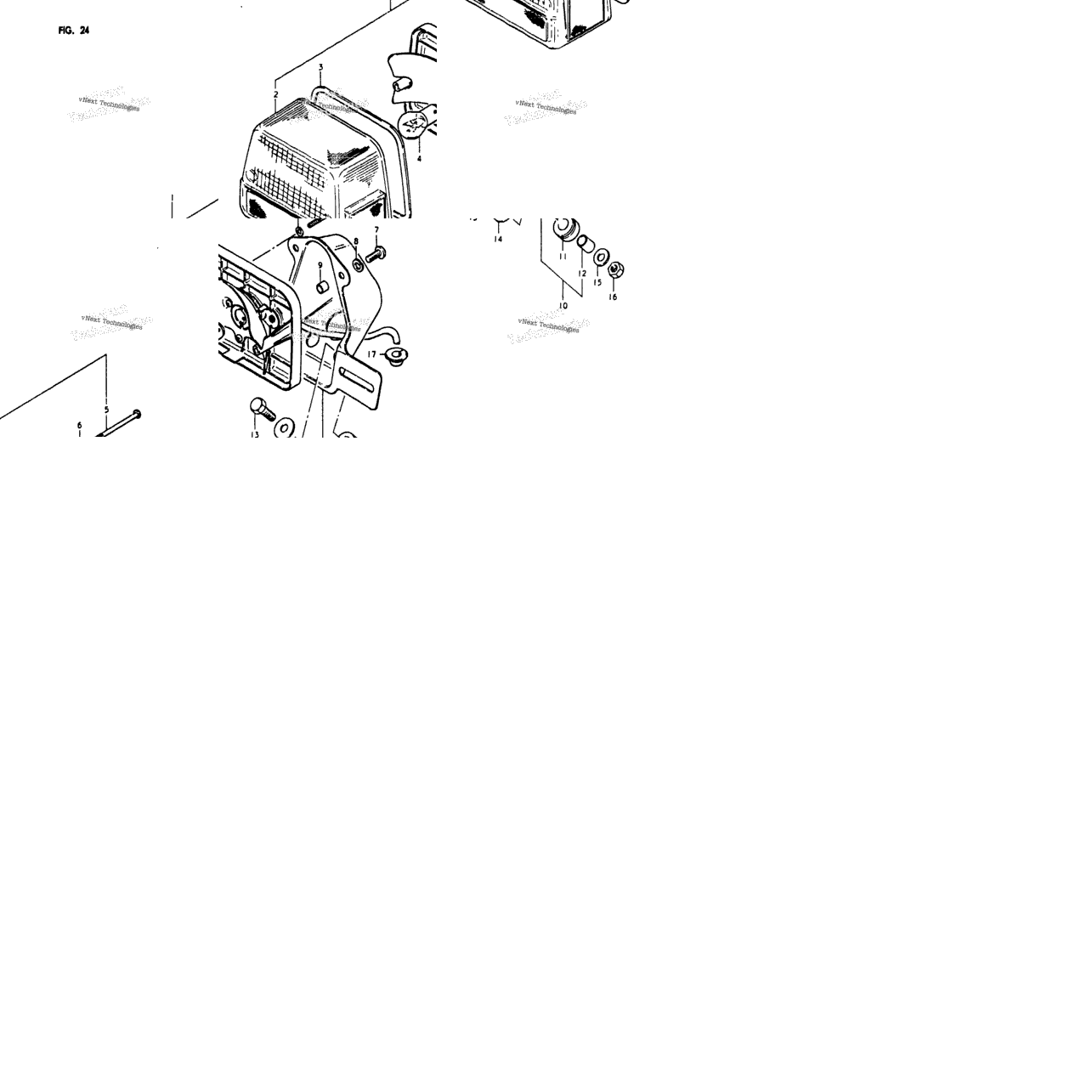 Rear Combination
