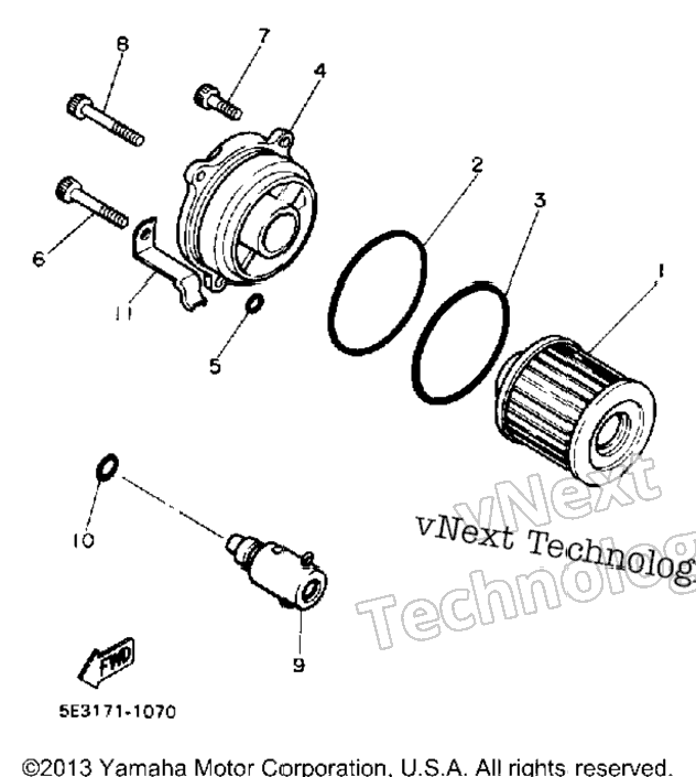 Oil Filter