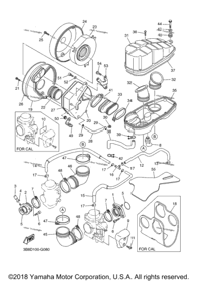 Intake