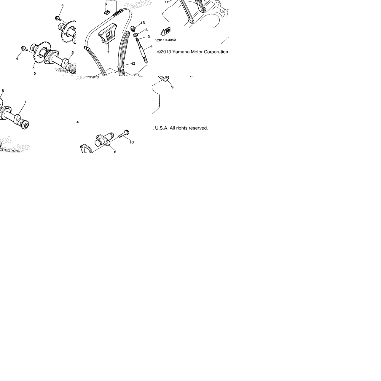 Camshaft Chain