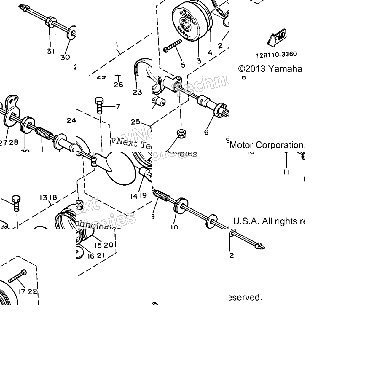 Turnsignal