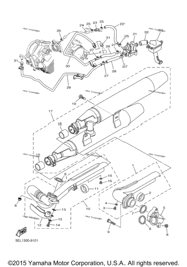 Exhaust
