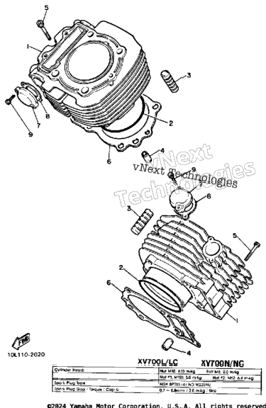 Cylinder