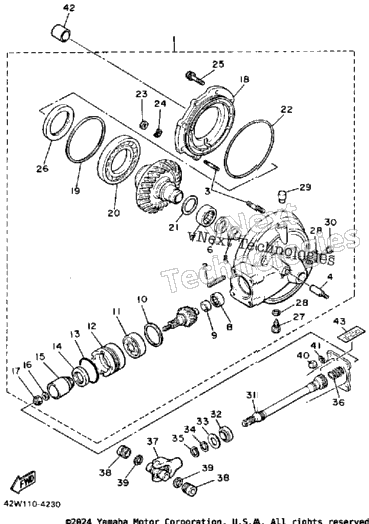 Drive Shaft