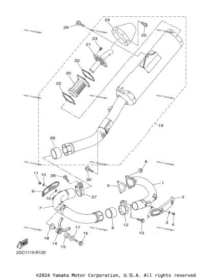 Exhaust