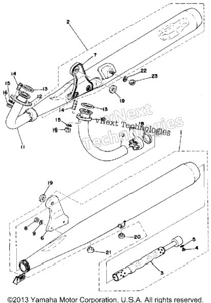 Exhaust