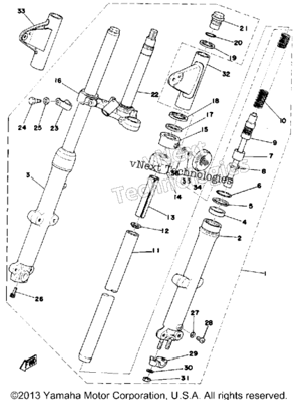 Front Fork