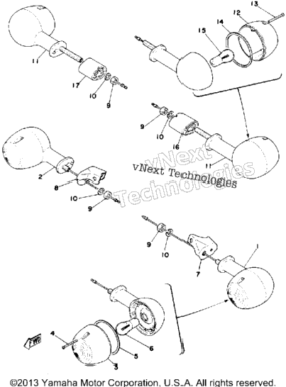 Turnsignal