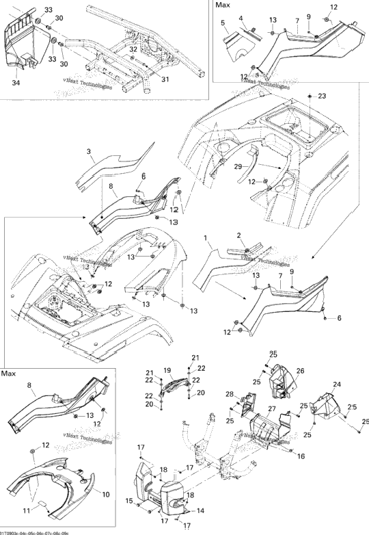 Body And Accessories 3, Std