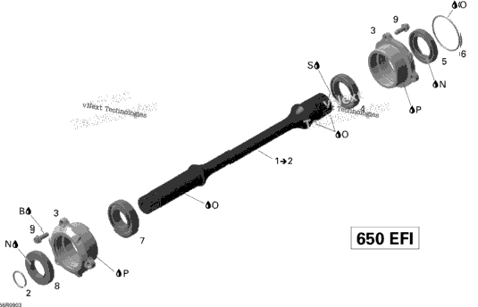 Drive Shaft