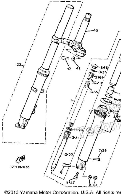 Front Fork
