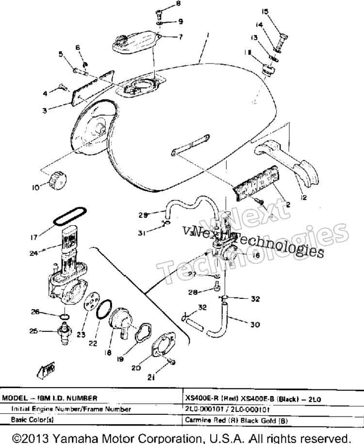 Fuel Tank