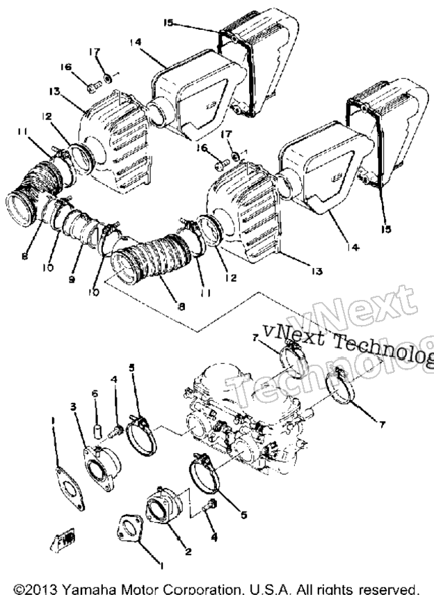 Intake