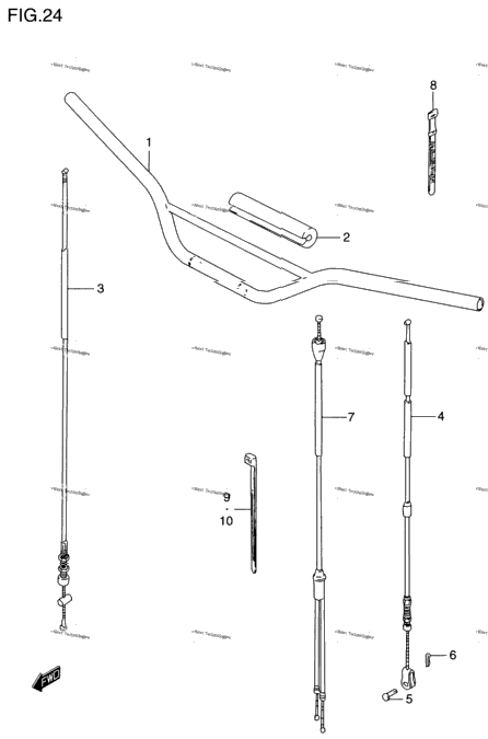Handlebar