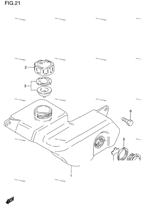 Oil Tank
