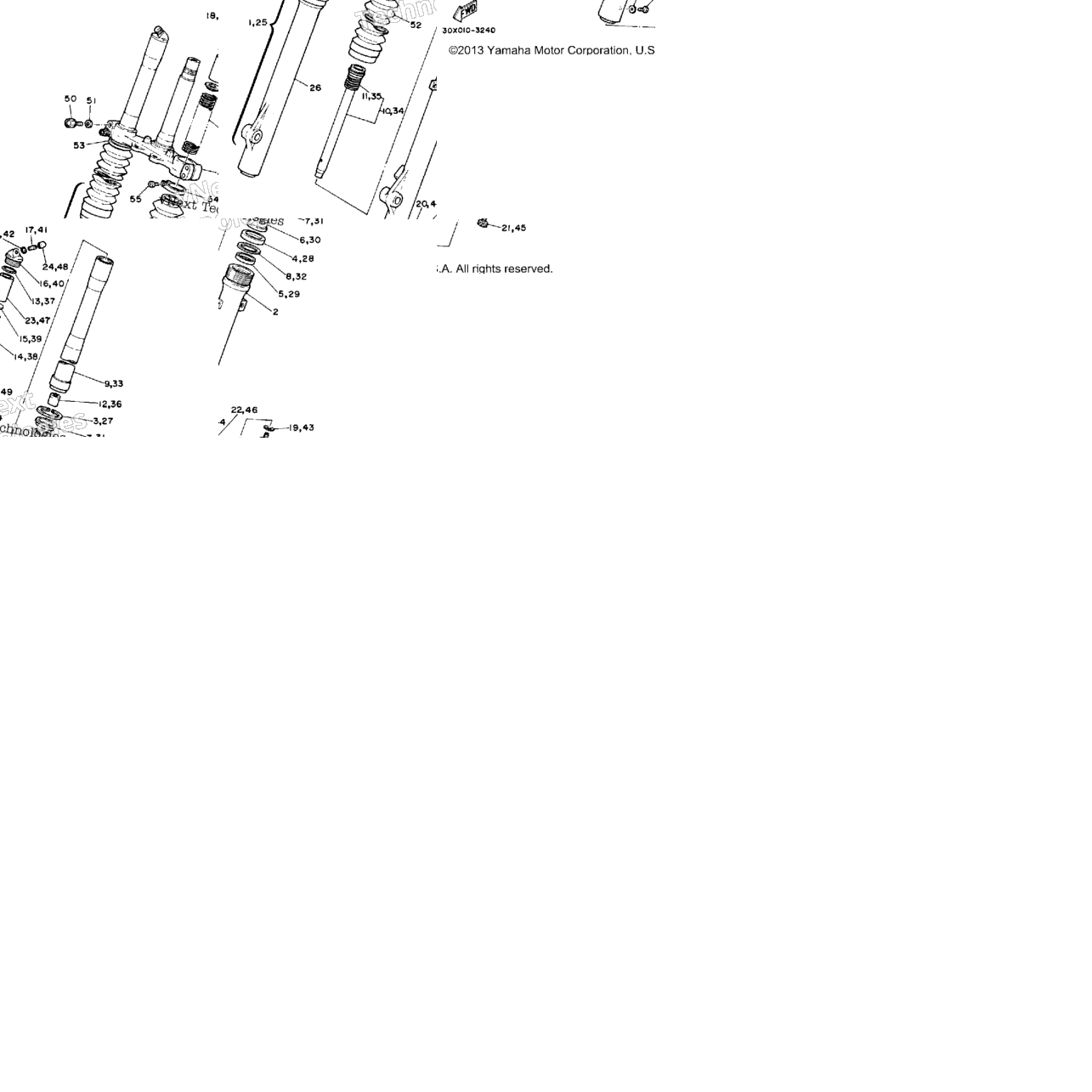 Front Fork