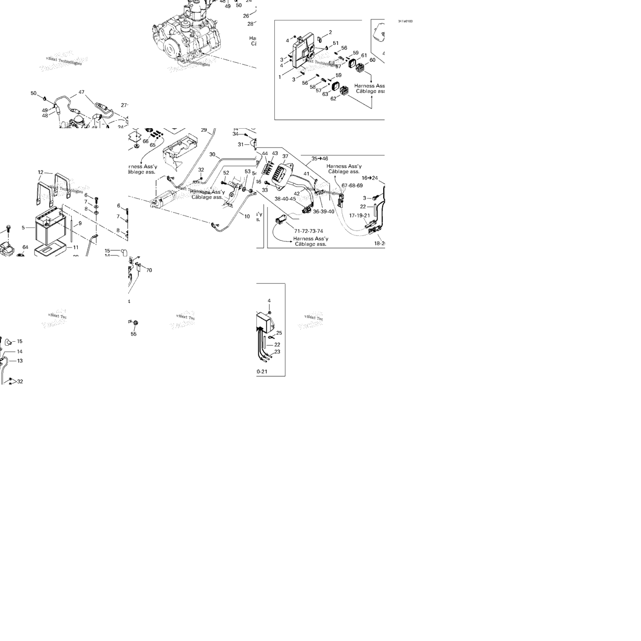 Battery And Electrical Accessories