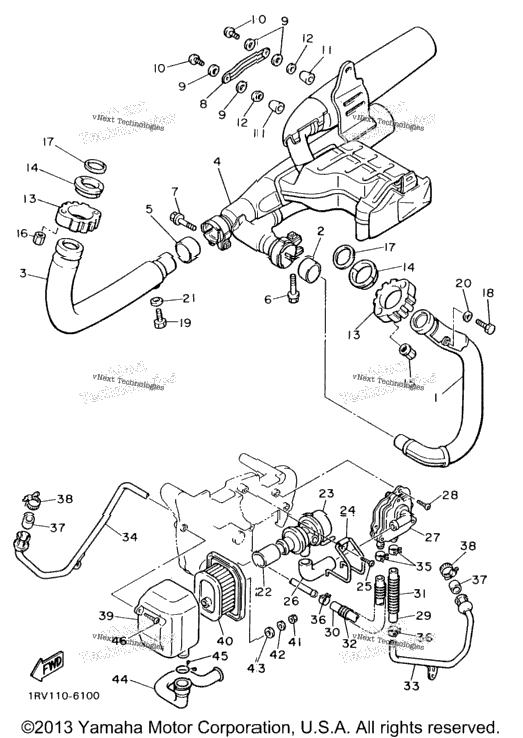 Exhaust
