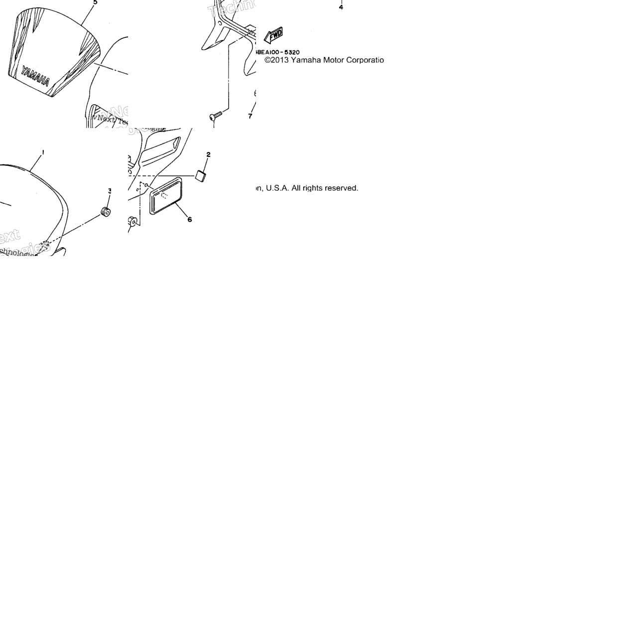 Cowling 1