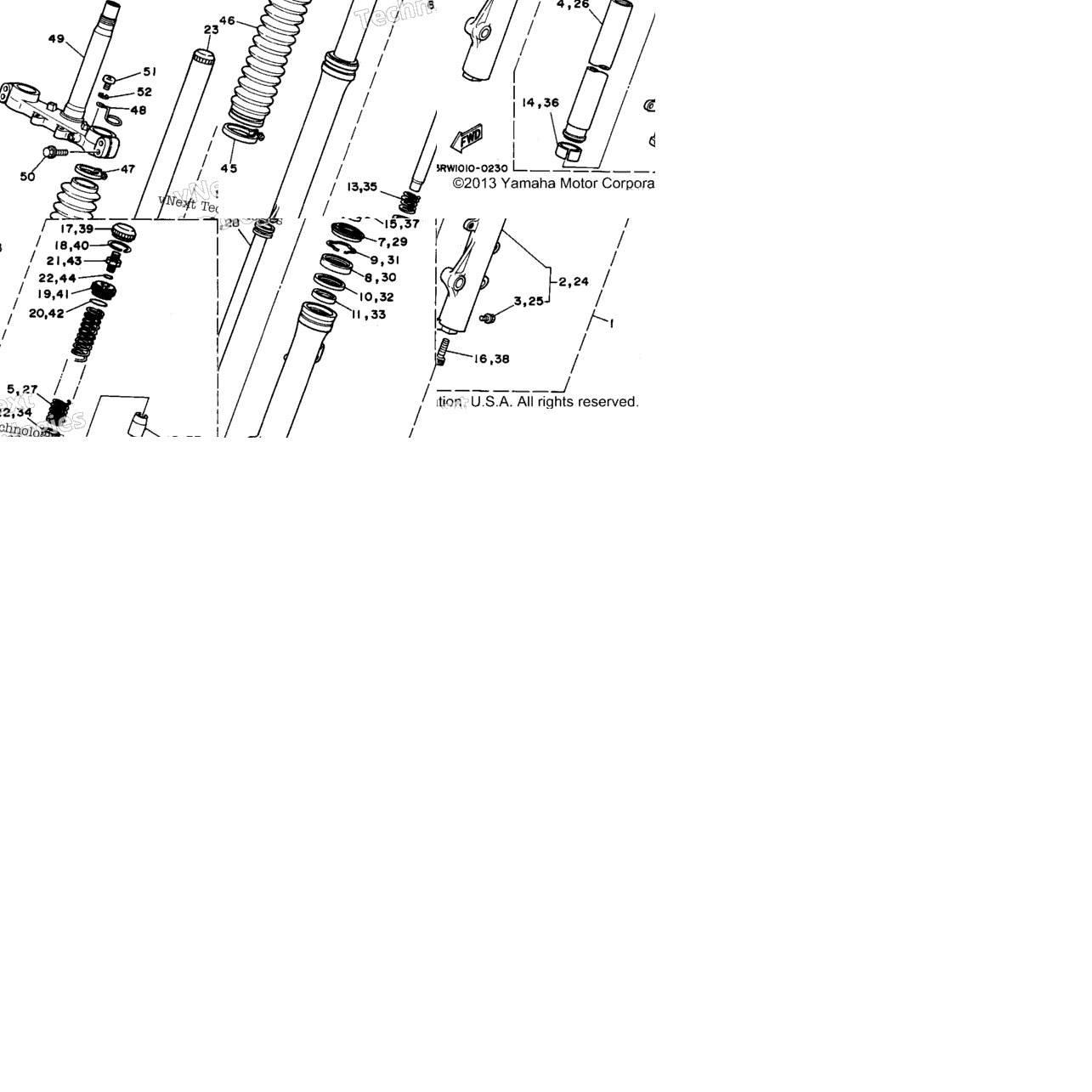 Front Fork