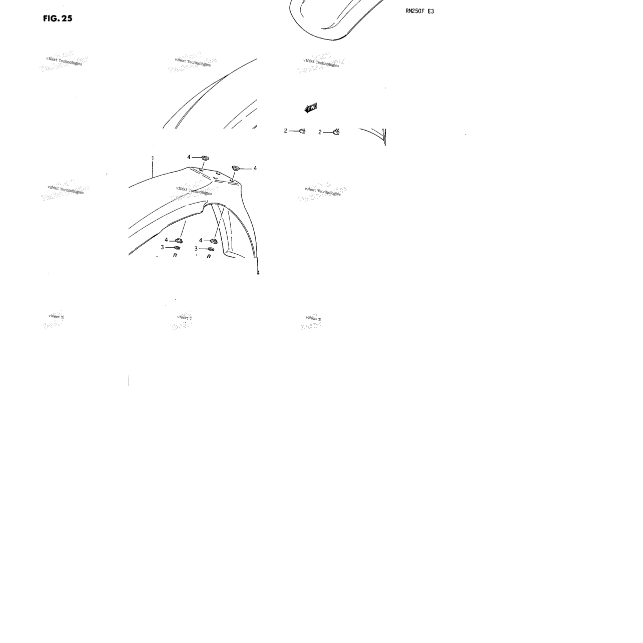 Front Fender
