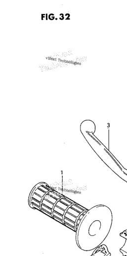 Left Handle Switch (Model E)