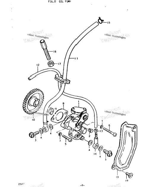 Oil Pump